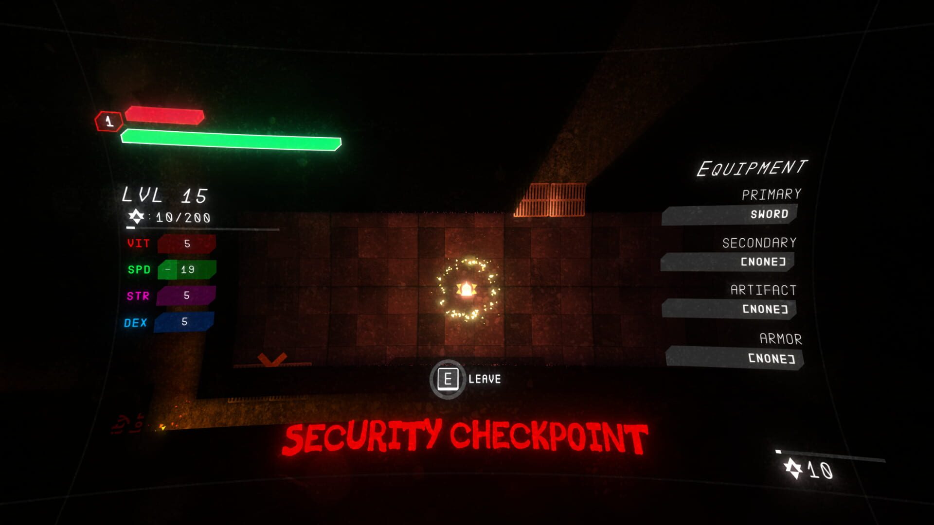 Screenshot for Void Sols