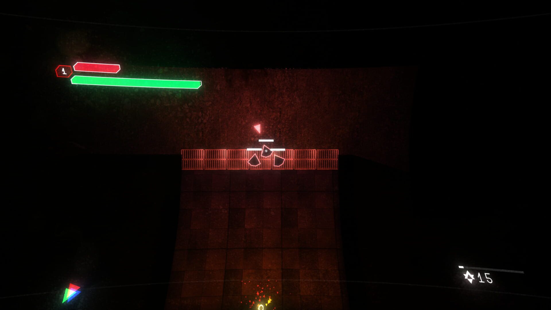 Screenshot for Void Sols