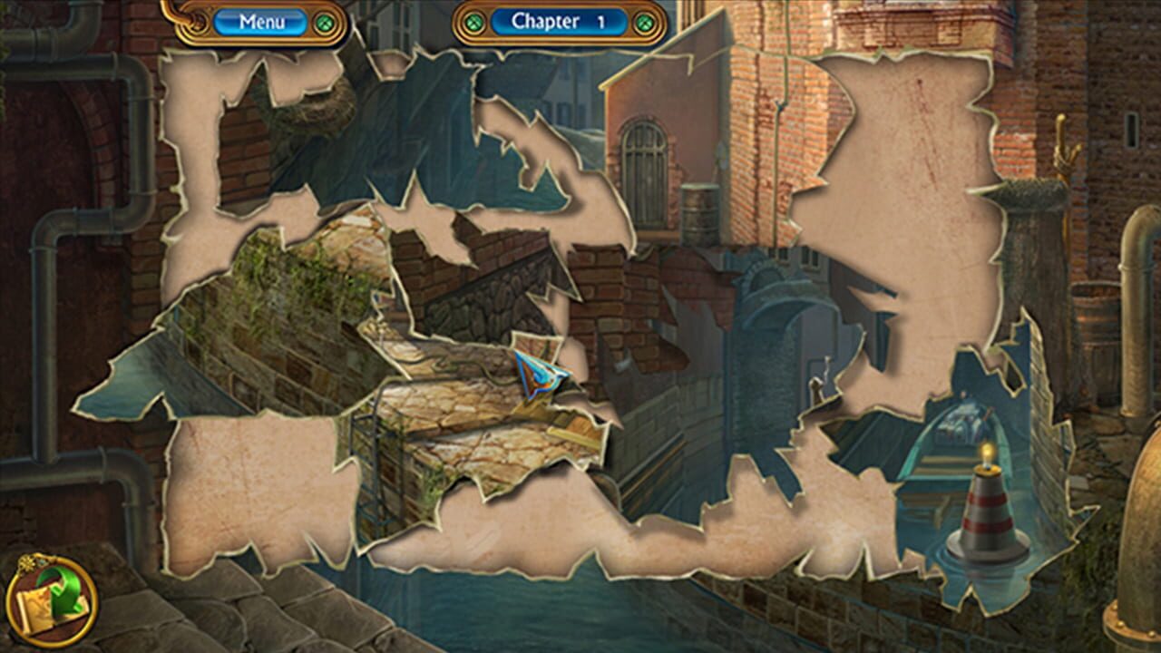 Screenshot for Hiddenverse: Divided Kingdom