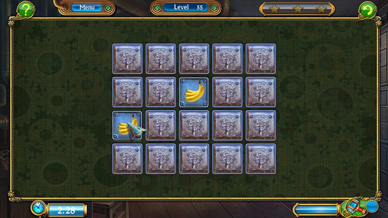 Screenshot for Hiddenverse: Divided Kingdom