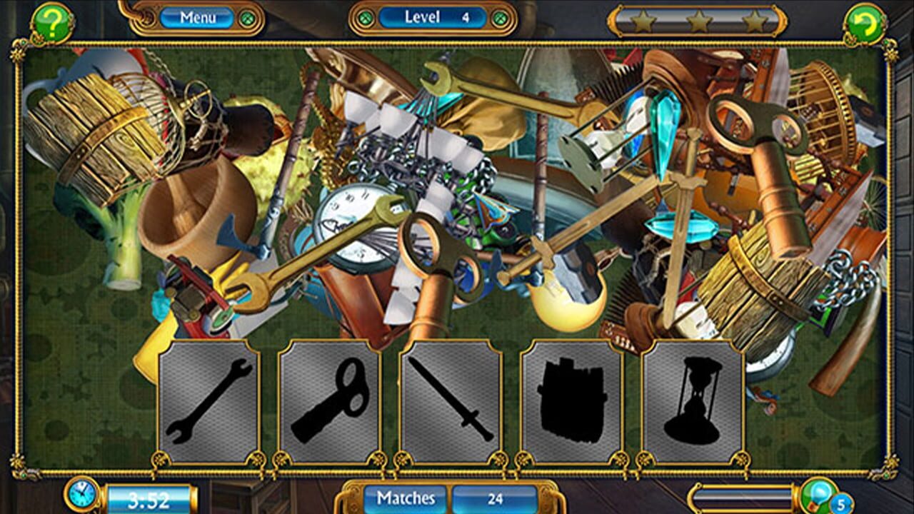 Screenshot for Hiddenverse: Divided Kingdom