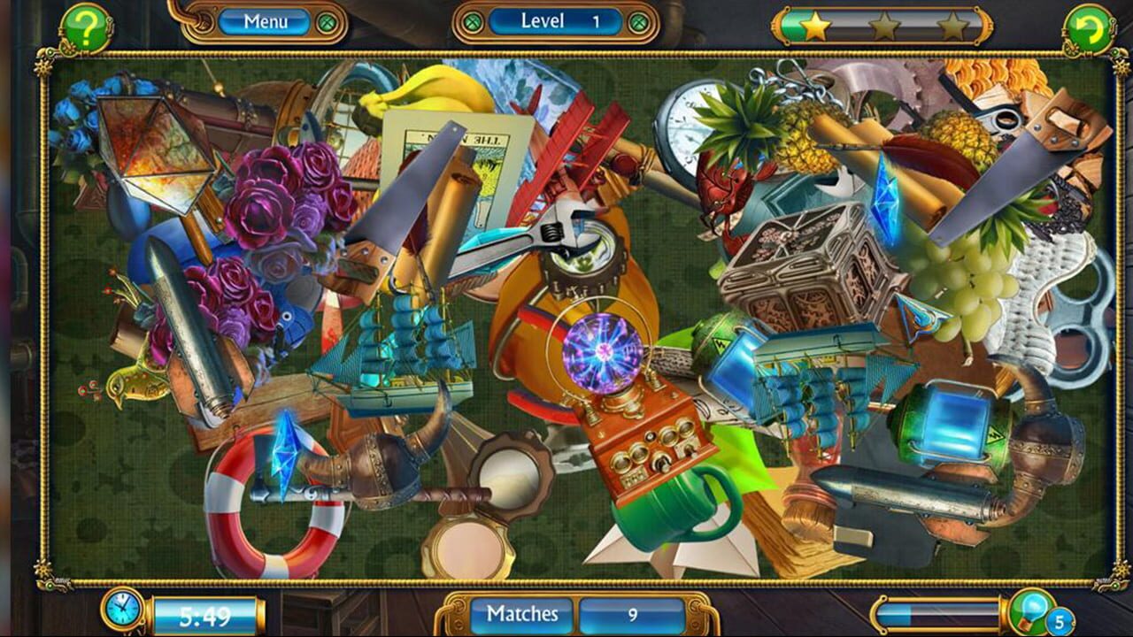 Screenshot for Hiddenverse: Divided Kingdom
