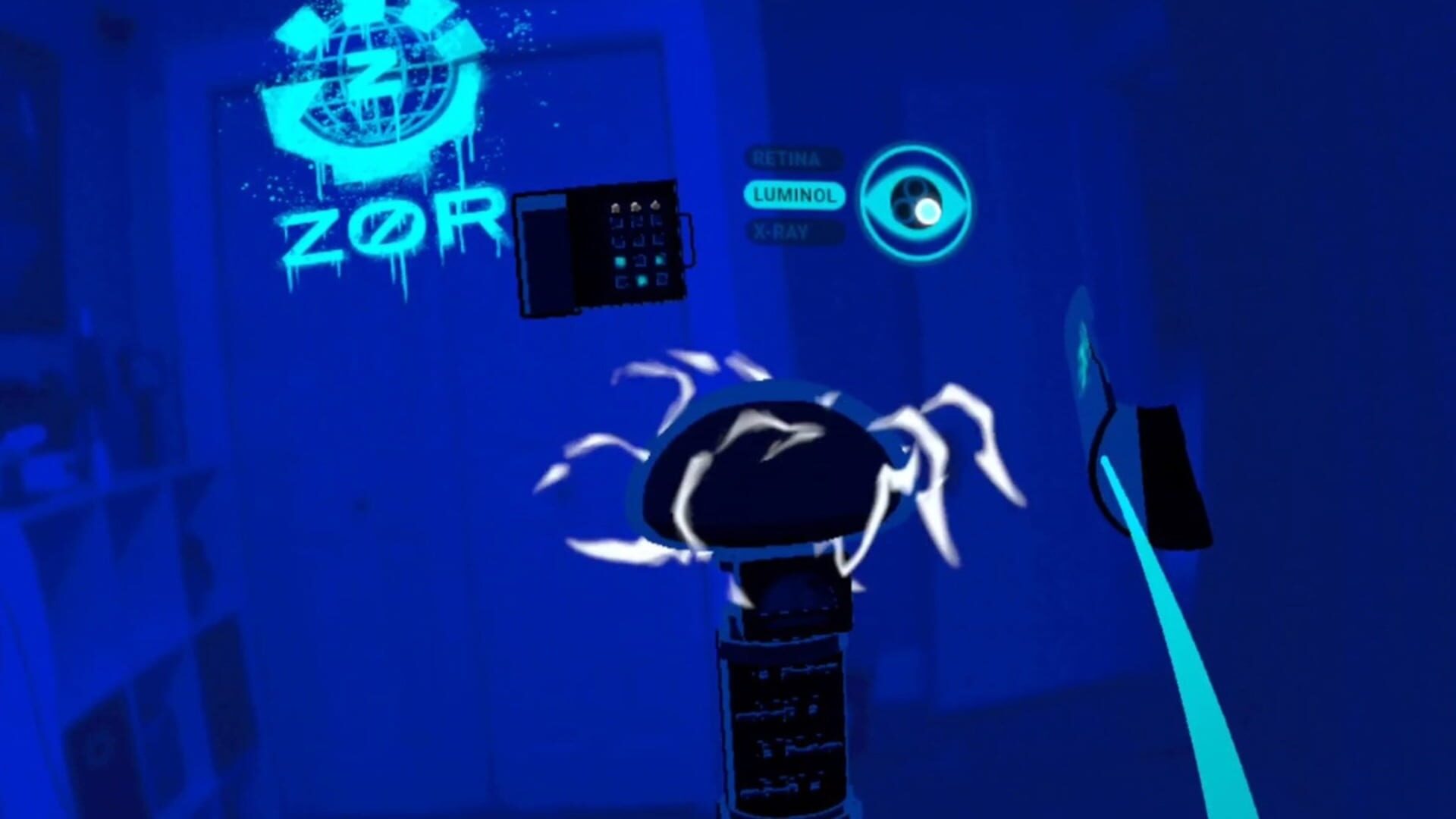 Screenshot for I Expect You to Die: Home Sweet Home