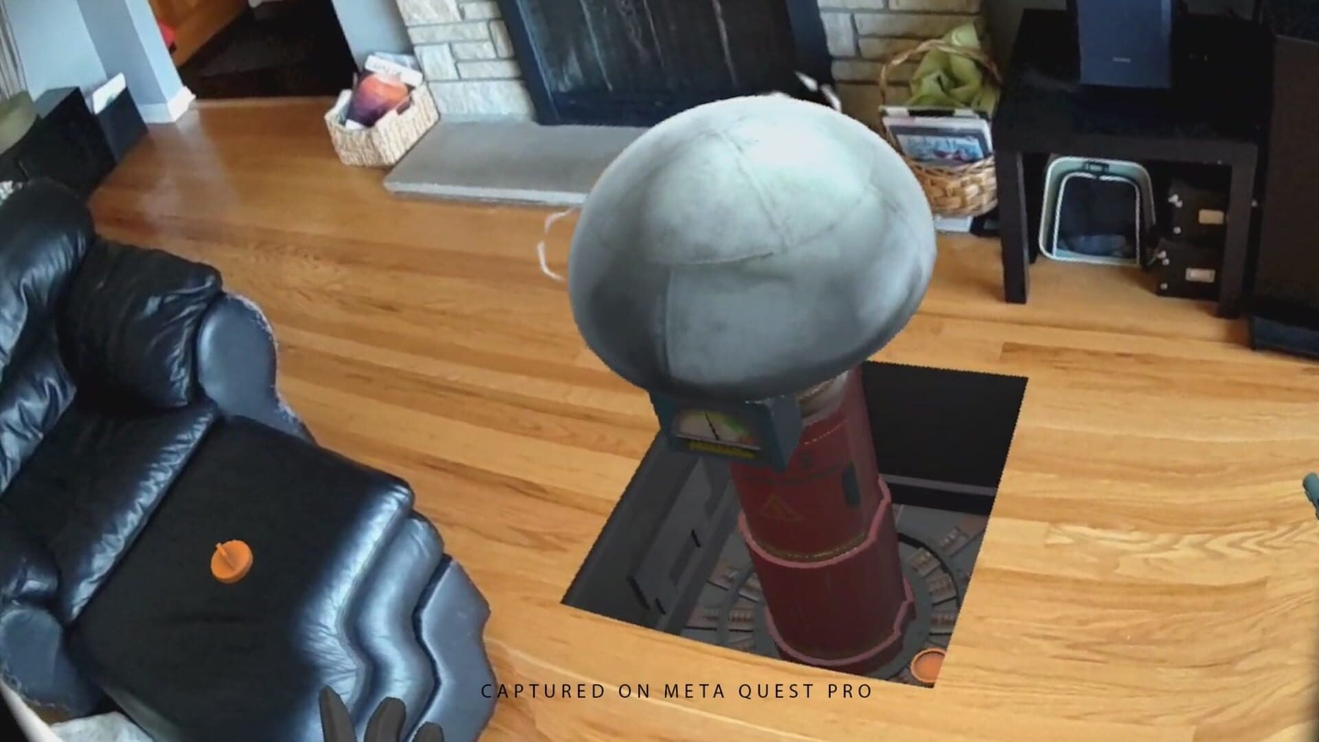 Screenshot for I Expect You to Die: Home Sweet Home