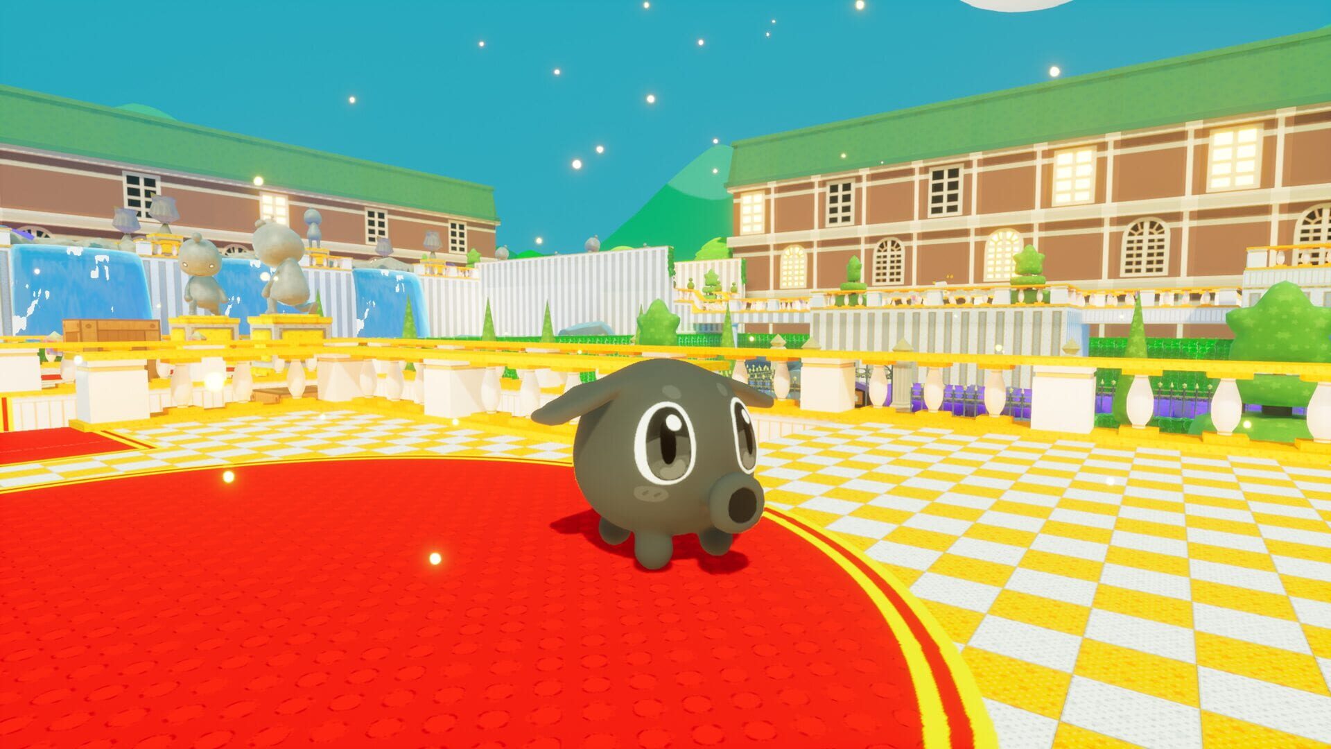 Screenshot for Corbid! A Colorful Adventure