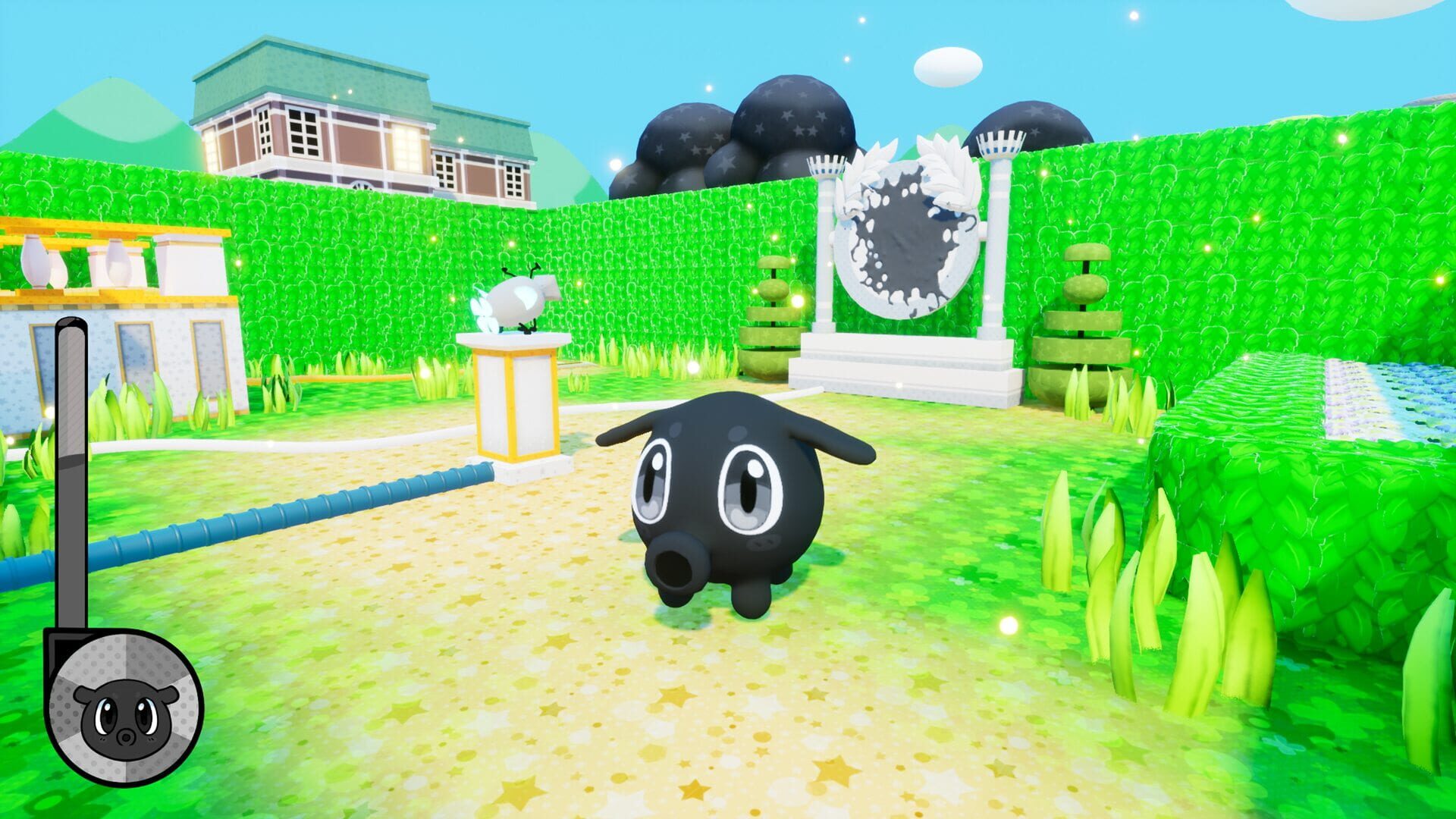 Screenshot for Corbid! A Colorful Adventure