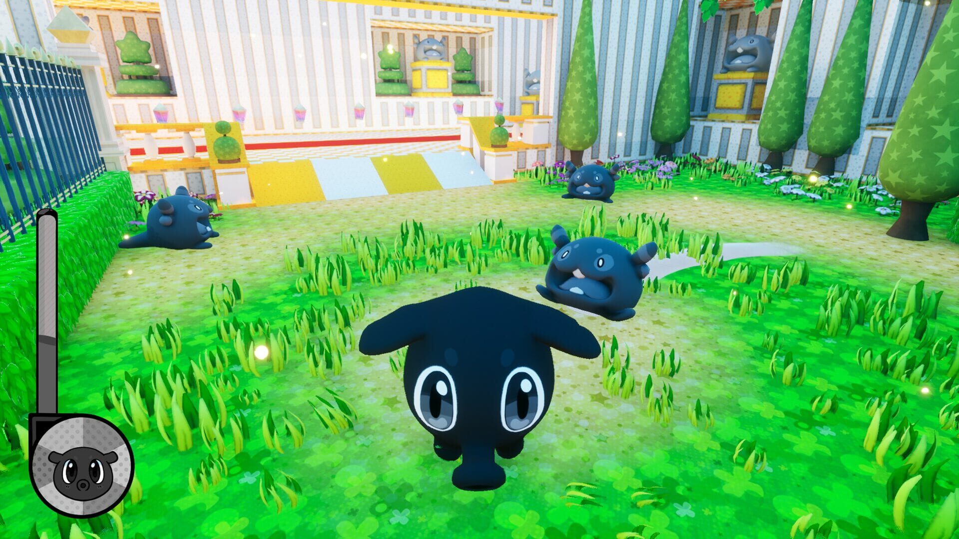 Screenshot for Corbid! A Colorful Adventure