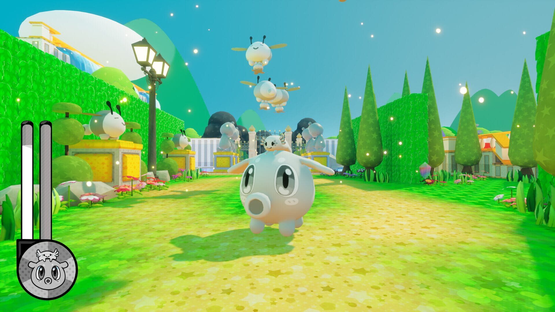 Screenshot for Corbid! A Colorful Adventure