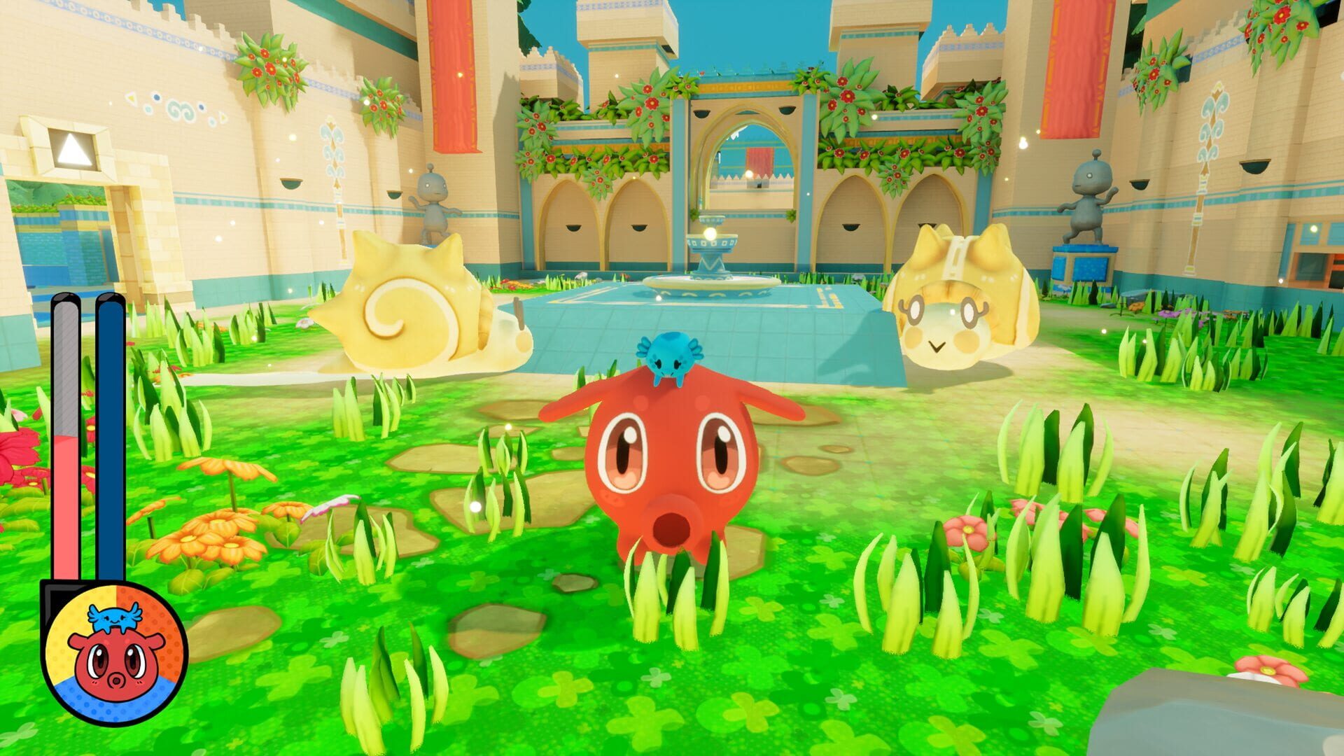 Screenshot for Corbid! A Colorful Adventure