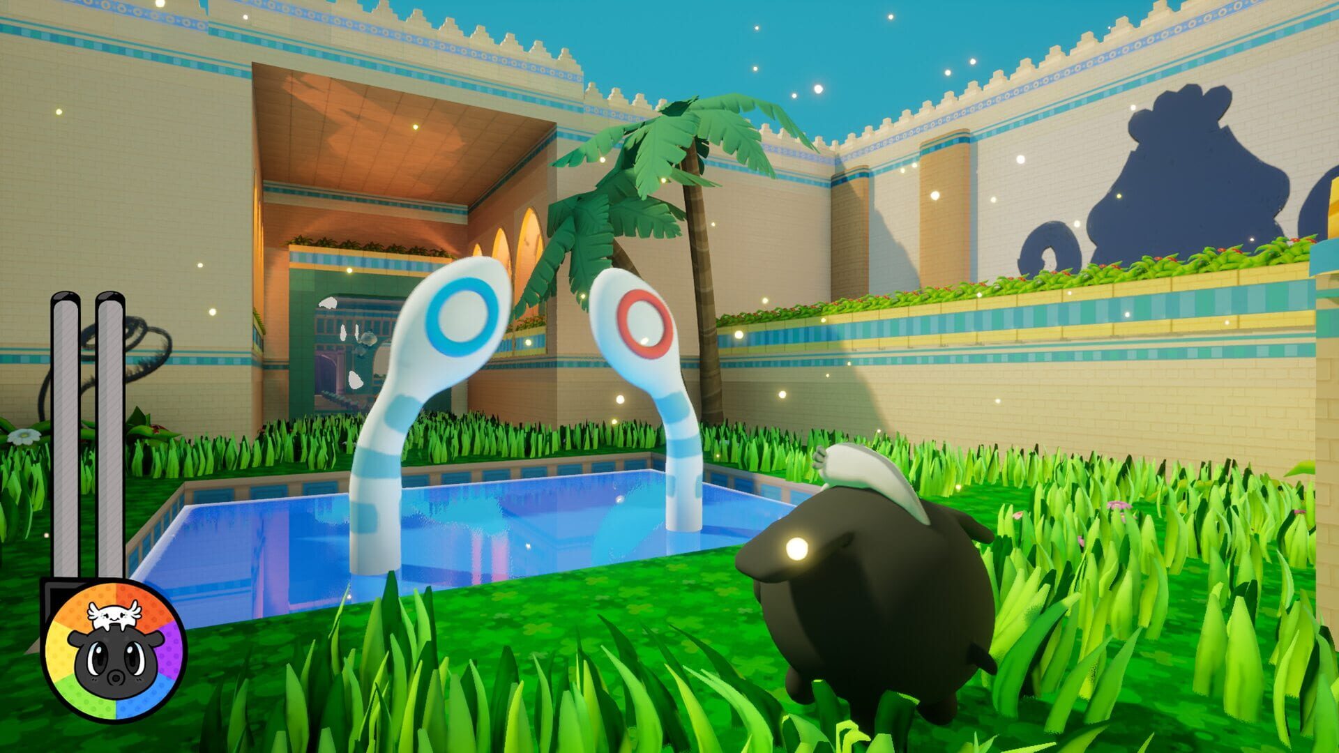 Screenshot for Corbid! A Colorful Adventure