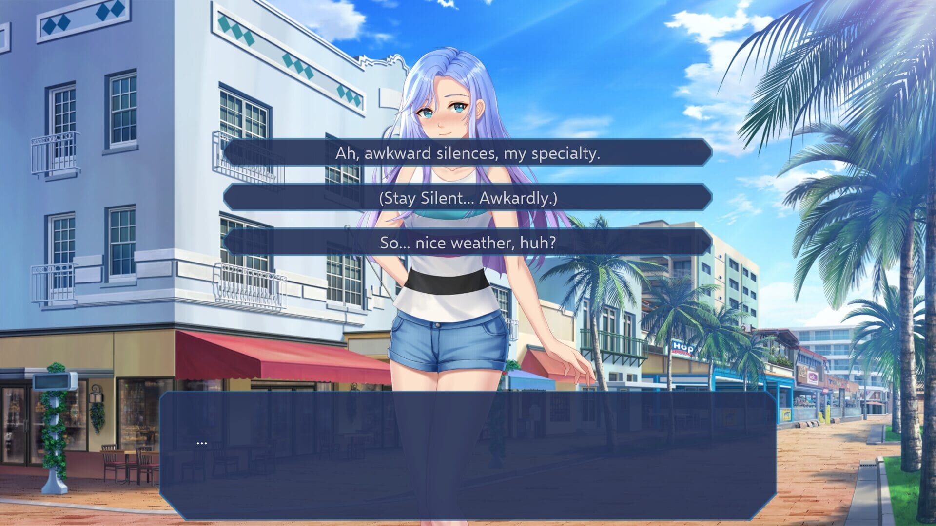 Screenshot for 7 Days of Rose