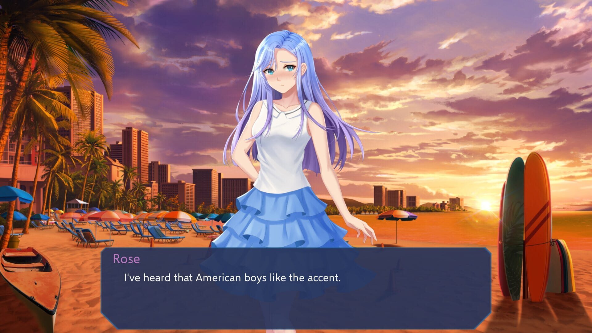 Screenshot for 7 Days of Rose