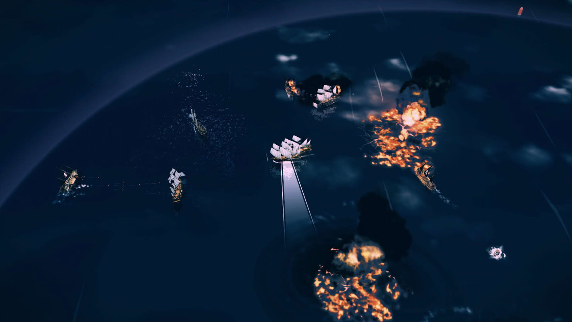 Screenshot for Sailing Era