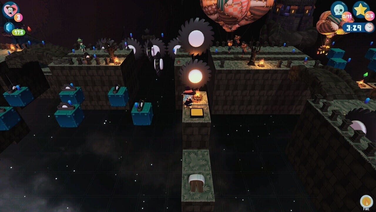 Screenshot for The Legend of Gwen