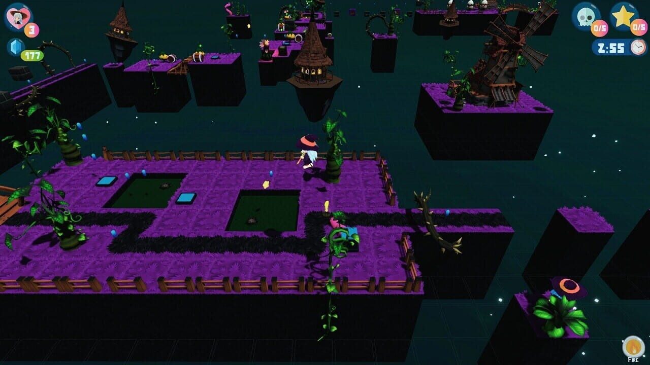 Screenshot for The Legend of Gwen