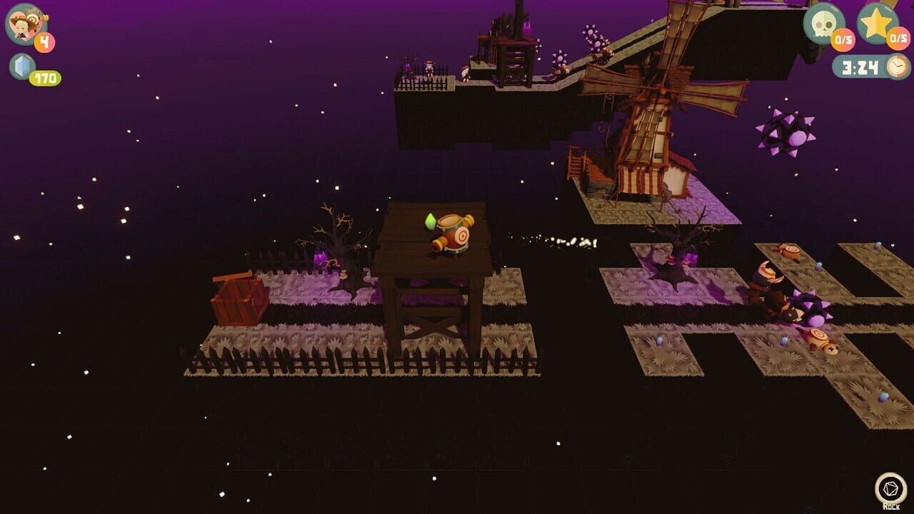 Screenshot for The Legend of Gwen