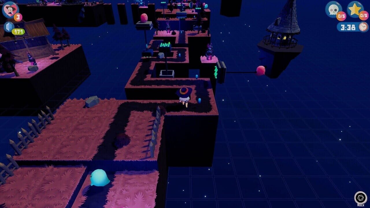 Screenshot for The Legend of Gwen