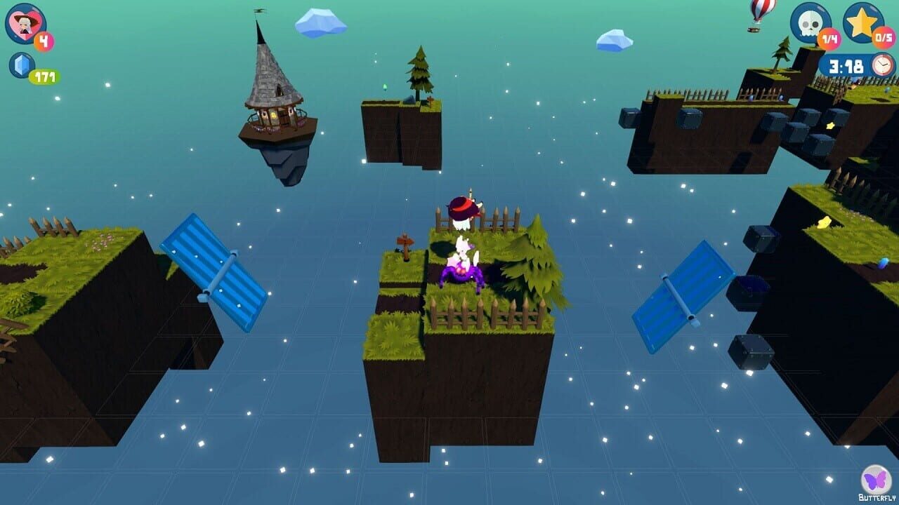 Screenshot for The Legend of Gwen