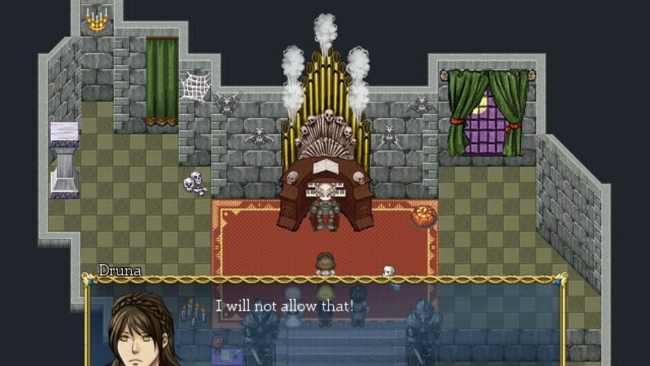 Screenshot for She Who Rises