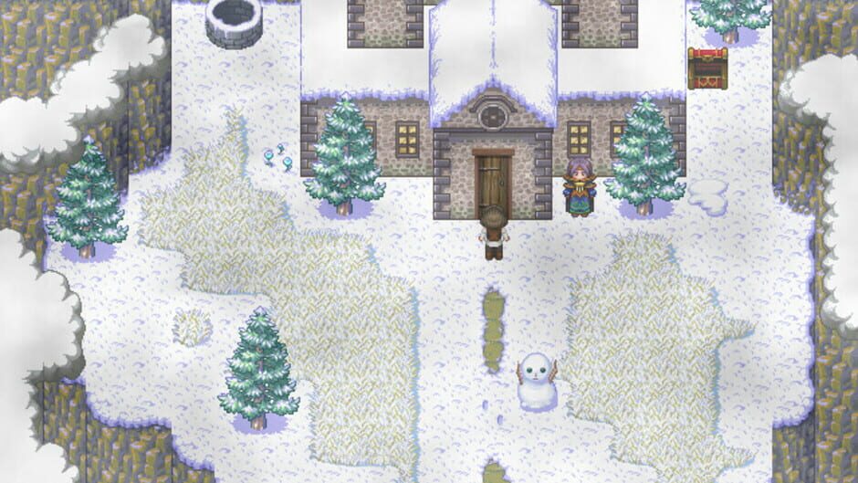 Screenshot for She Who Rises