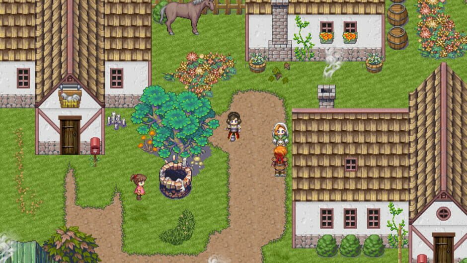 Screenshot for She Who Rises
