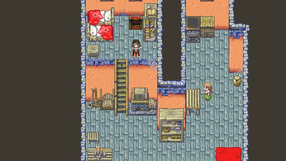Screenshot for She Who Rises