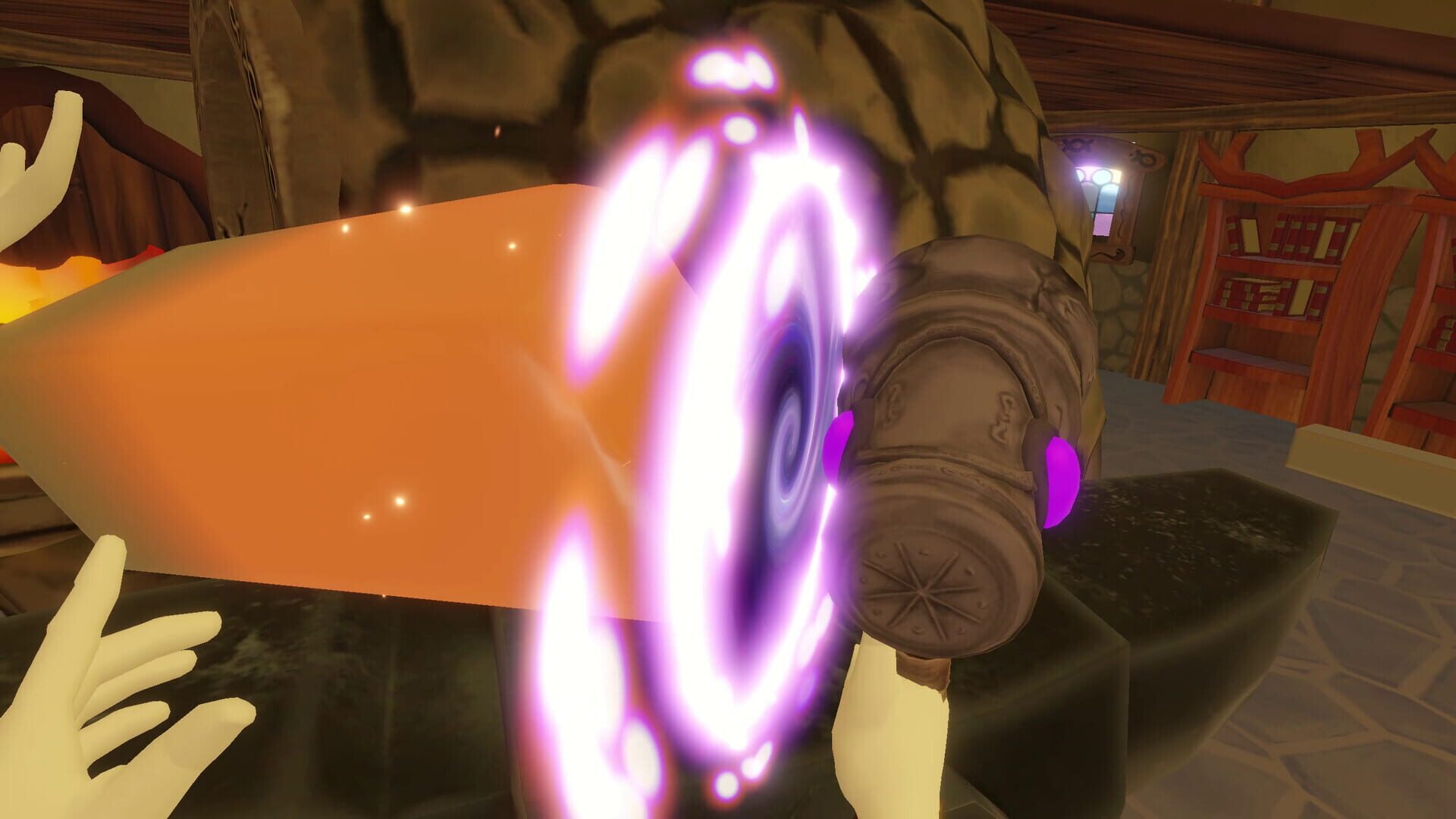 Screenshot for BlackForge VR
