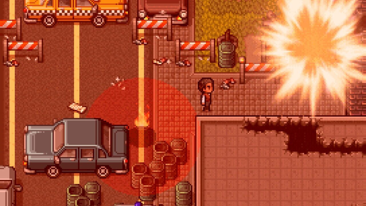 Screenshot for Downfallen