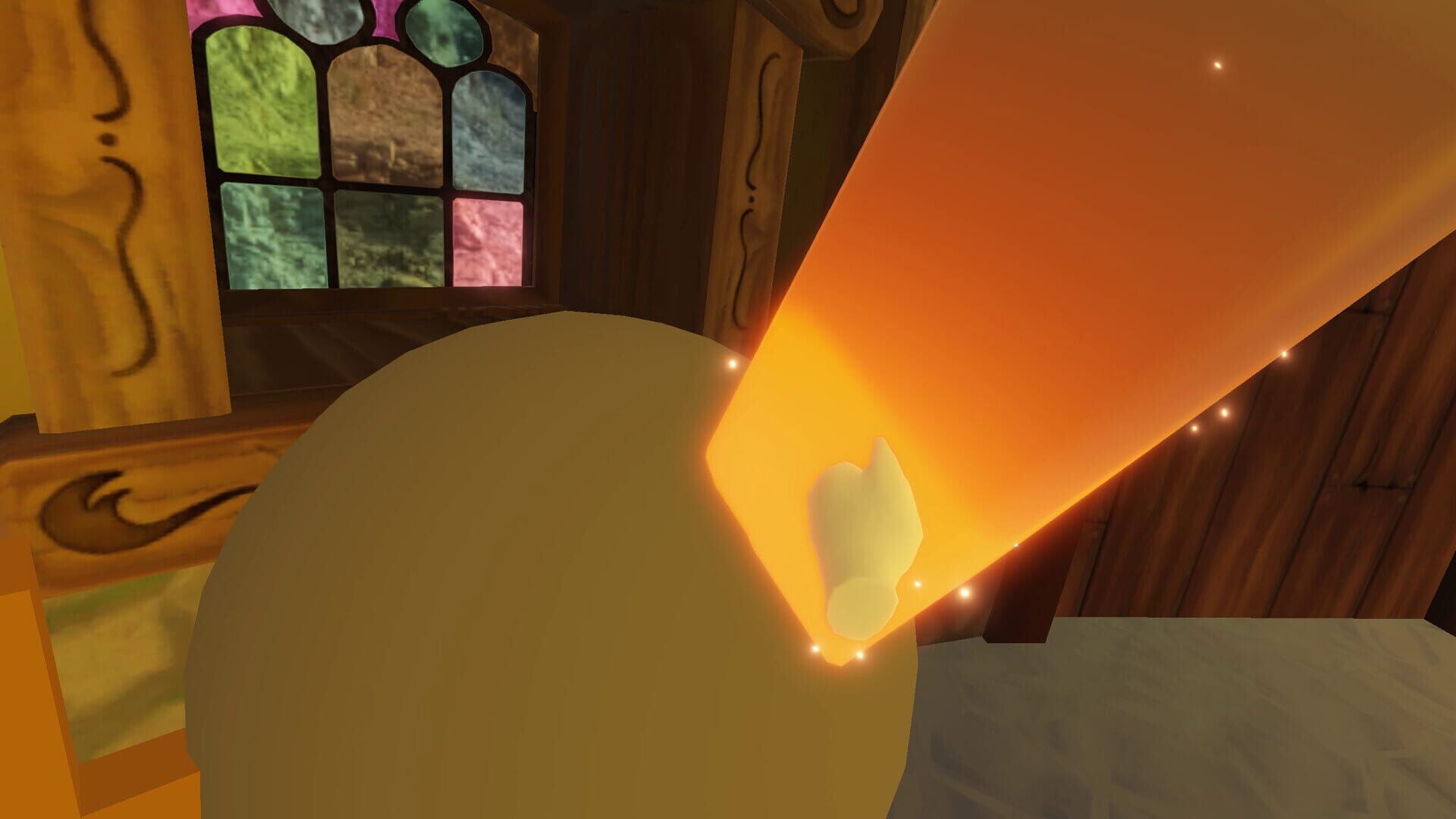 Screenshot for BlackForge VR