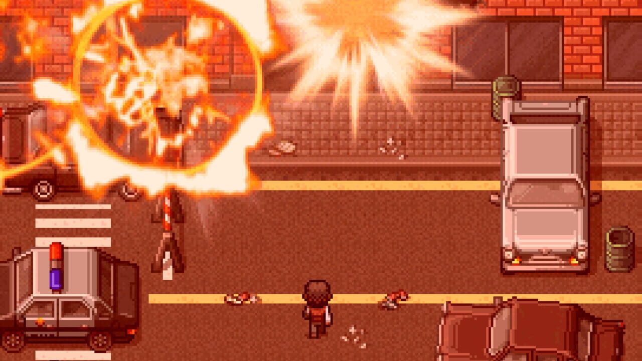 Screenshot for Downfallen
