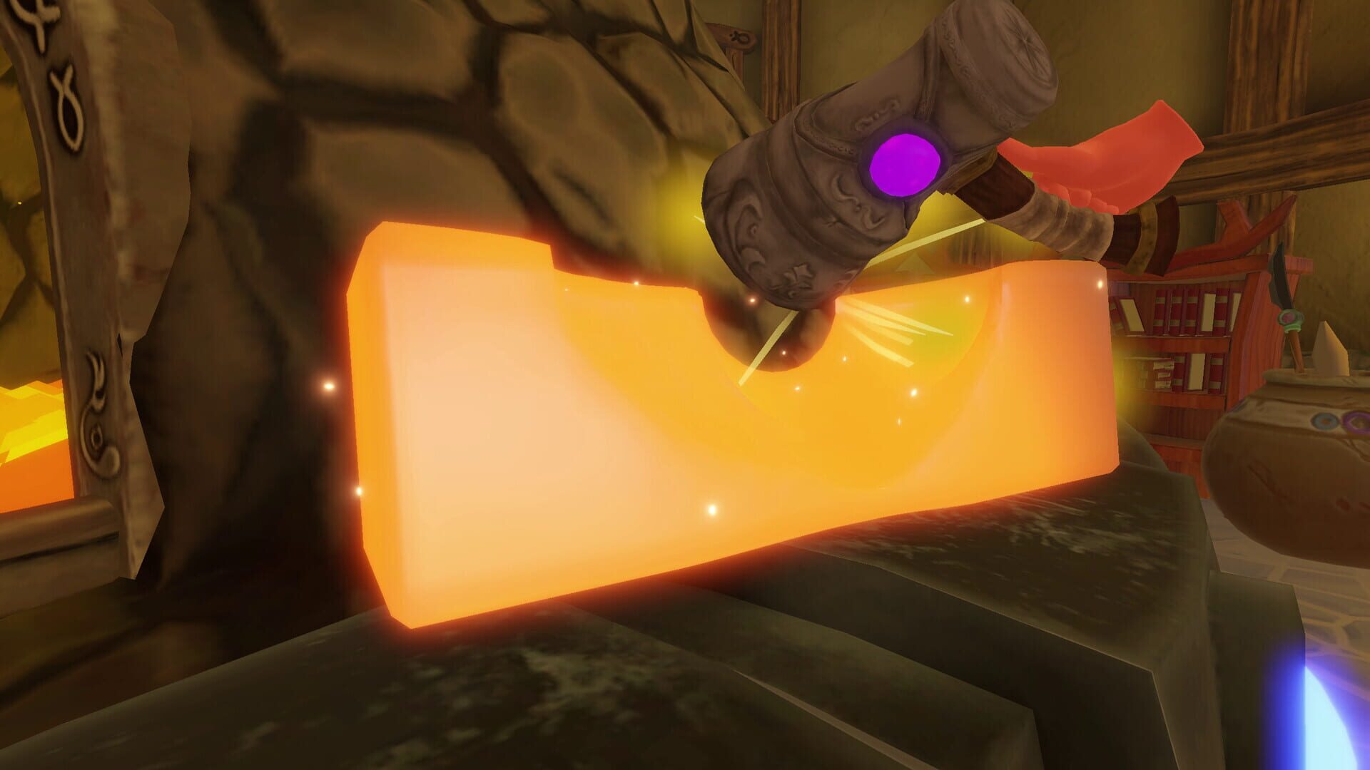 Screenshot for BlackForge VR