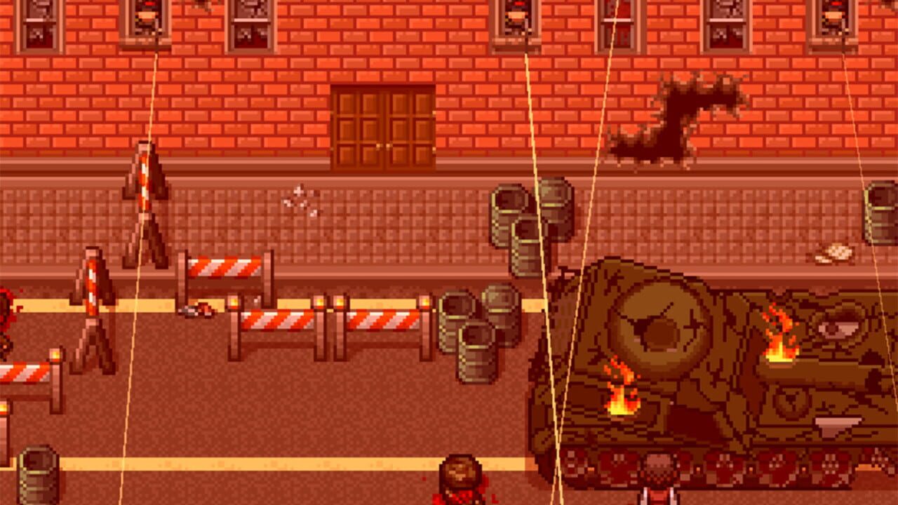 Screenshot for Downfallen