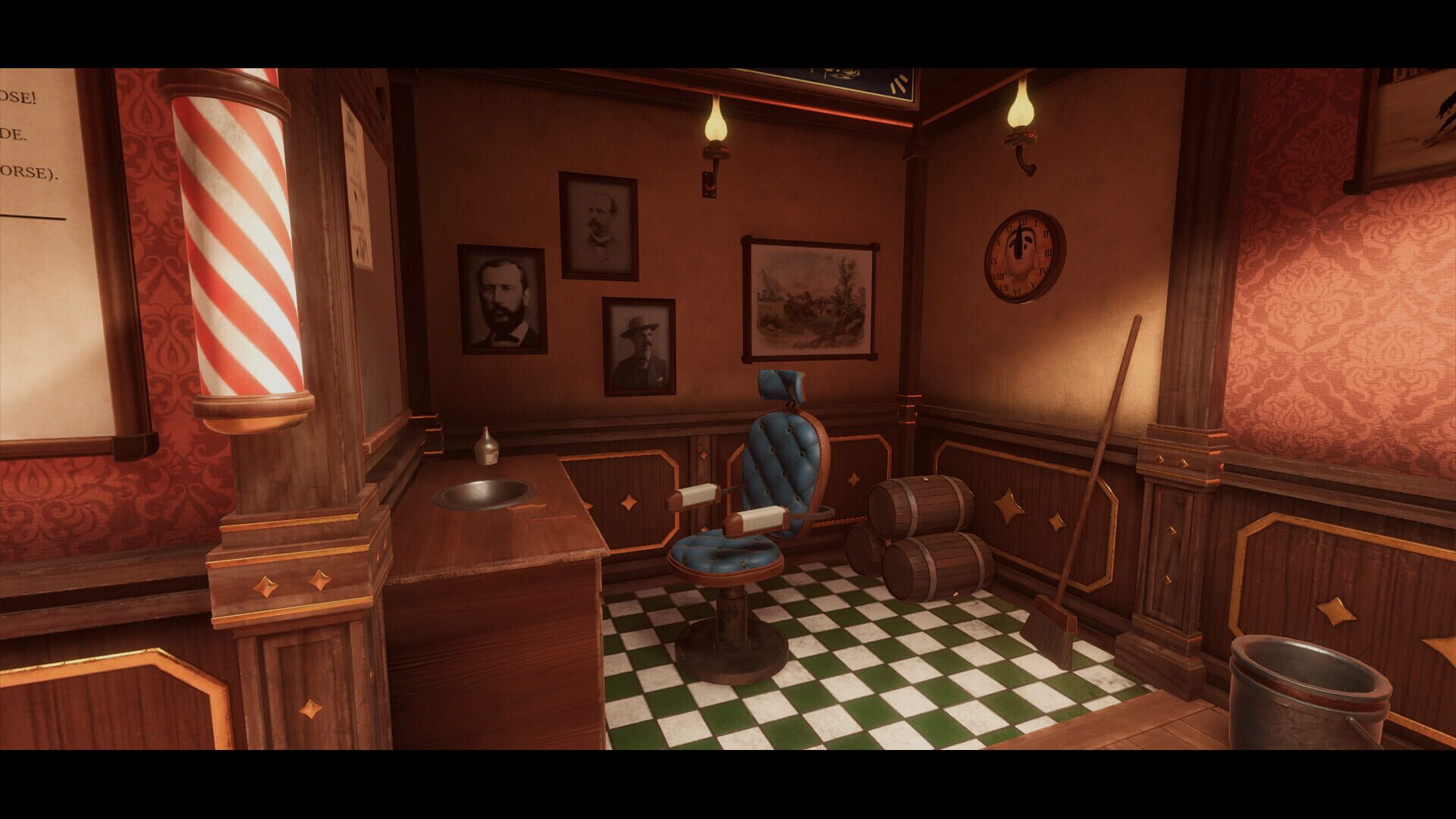 Screenshot for Escape Simulator: Wild West
