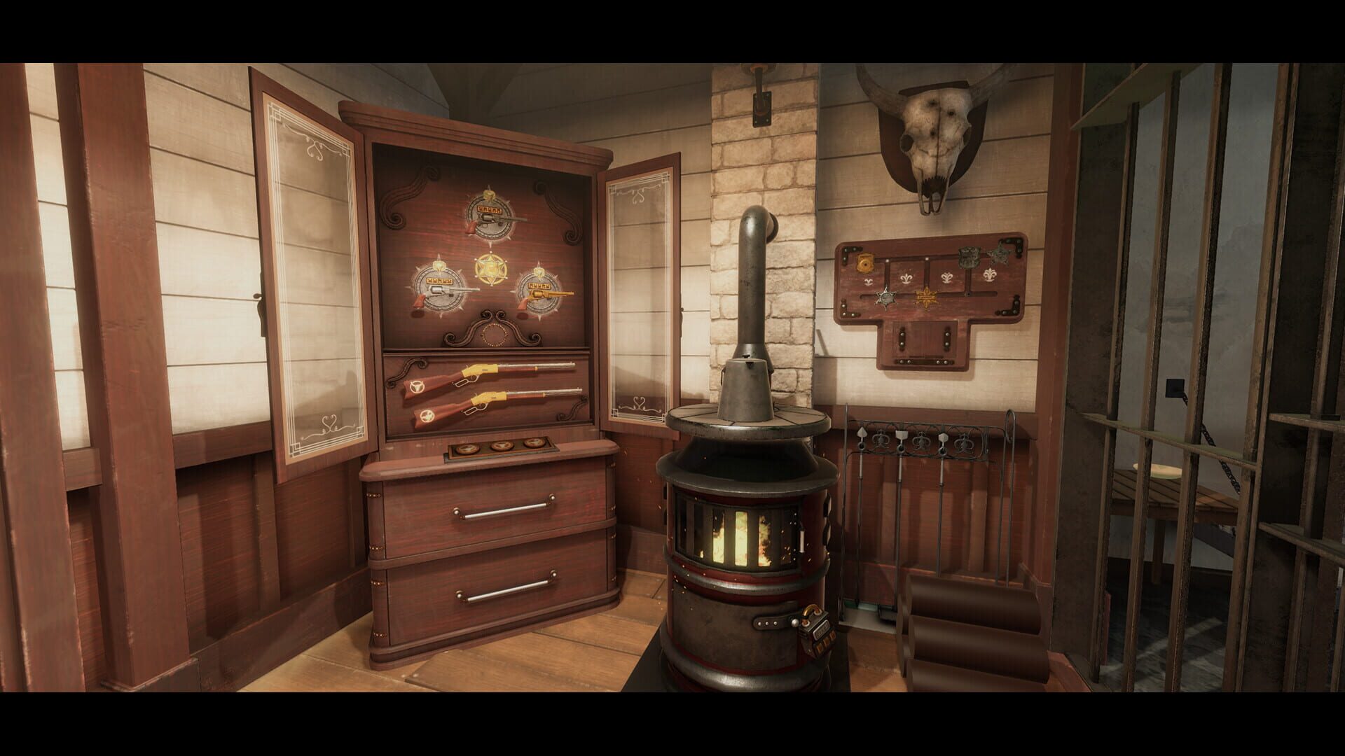 Screenshot for Escape Simulator: Wild West