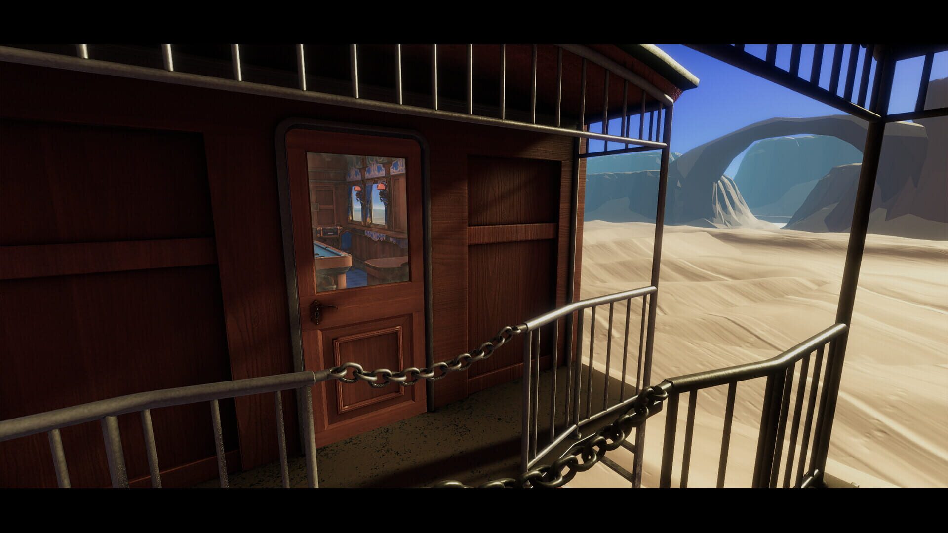 Screenshot for Escape Simulator: Wild West