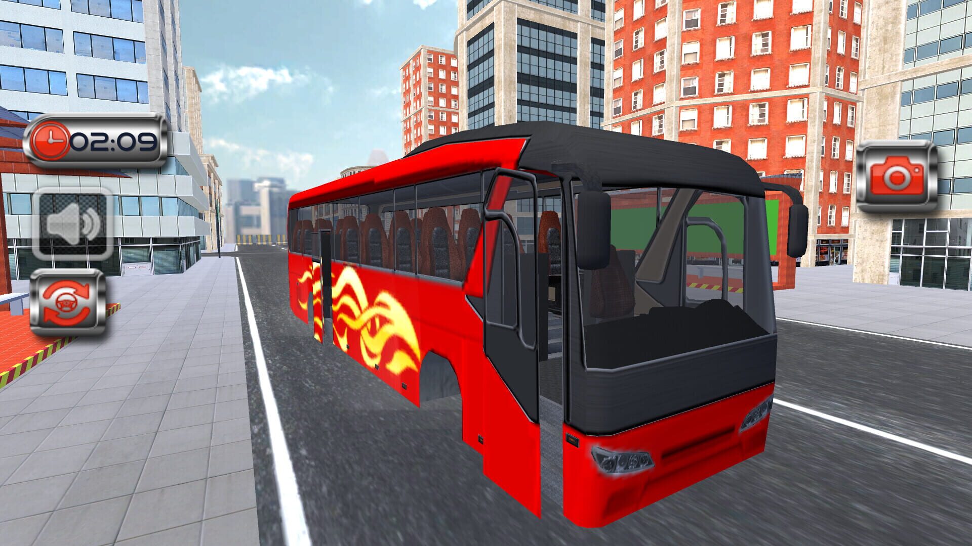 Screenshot for Ghost Bus Simulator