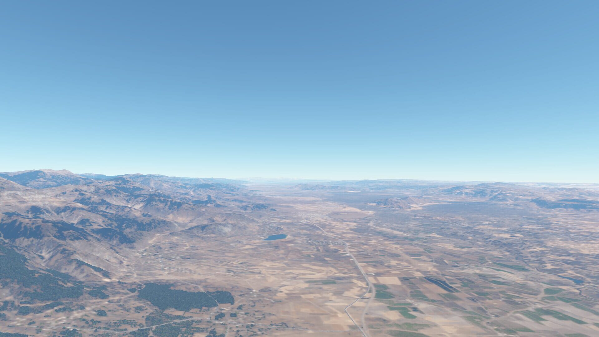 Screenshot for Outerra World Sandbox