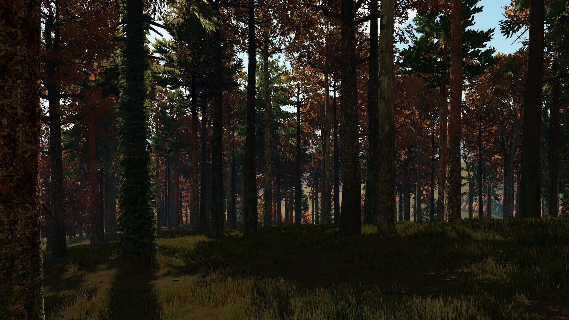 Screenshot for Outerra World Sandbox