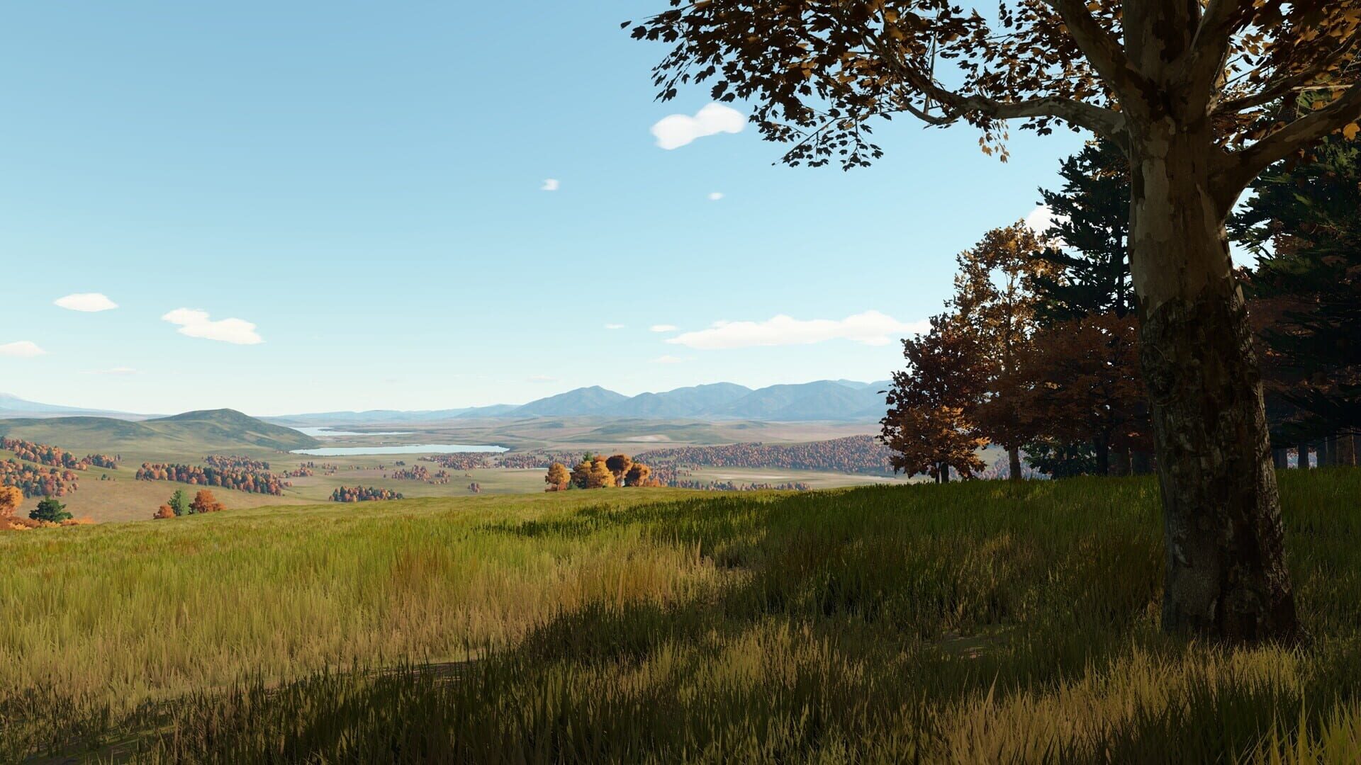 Screenshot for Outerra World Sandbox