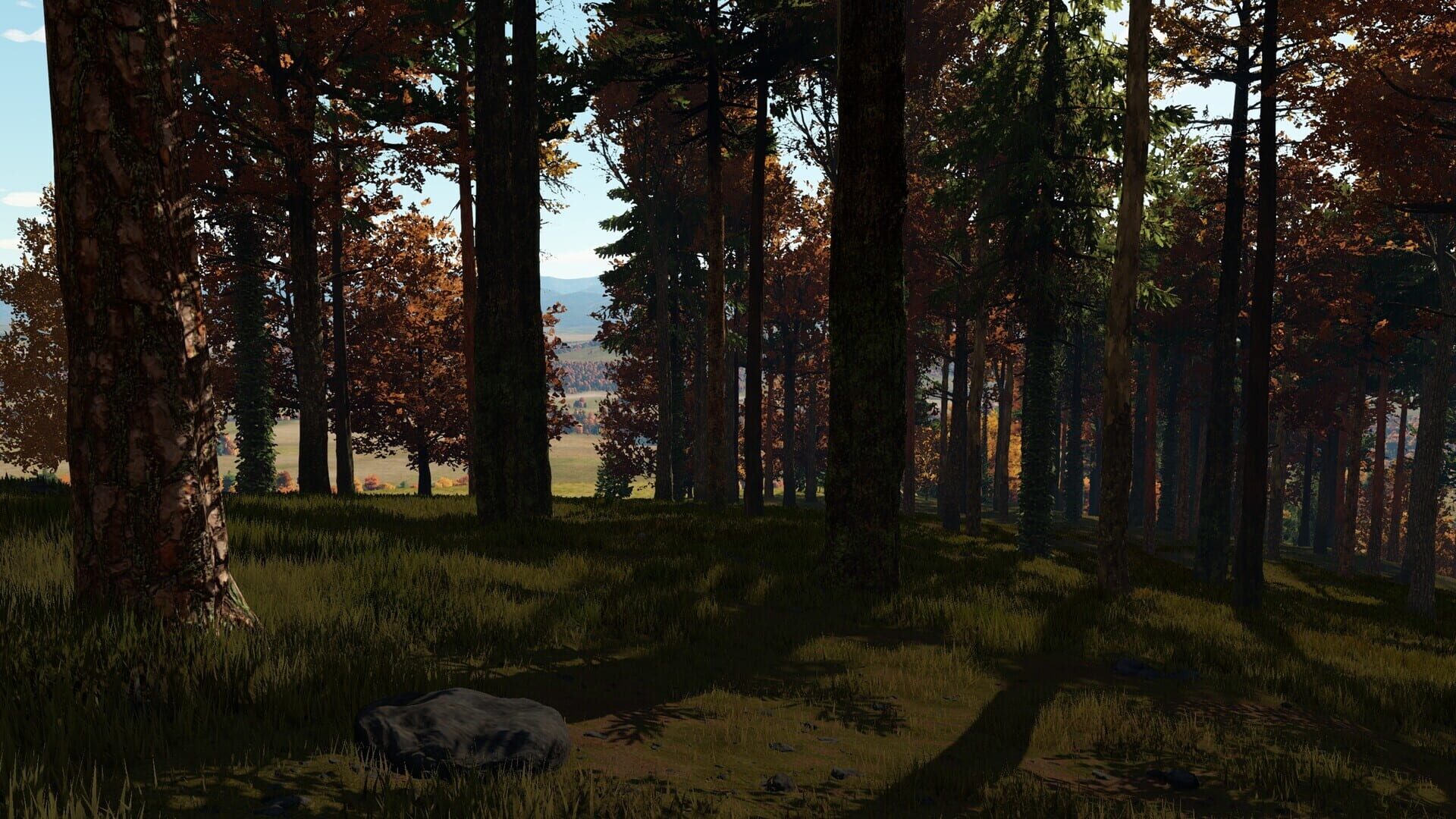 Screenshot for Outerra World Sandbox
