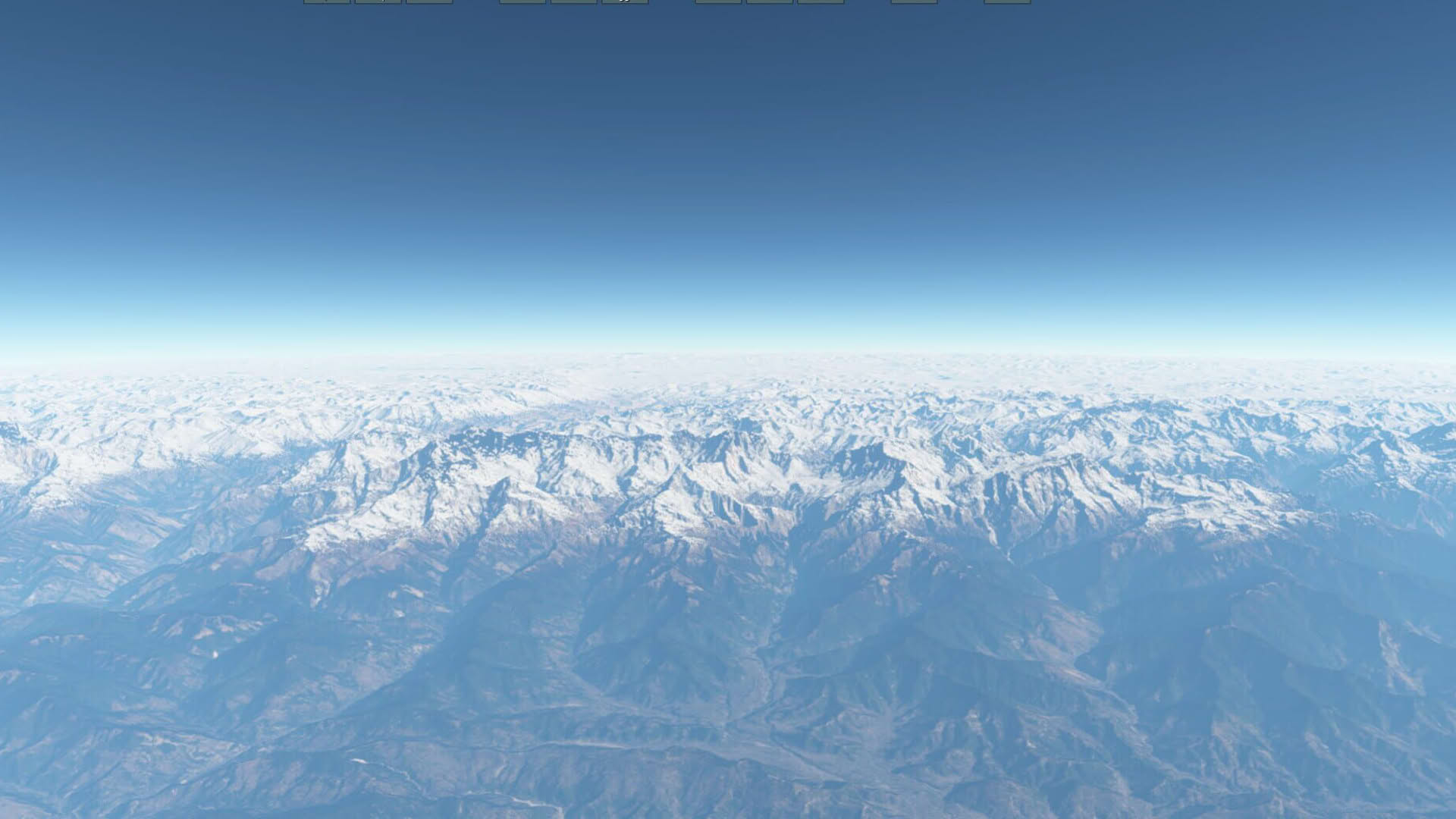 Screenshot for Outerra World Sandbox