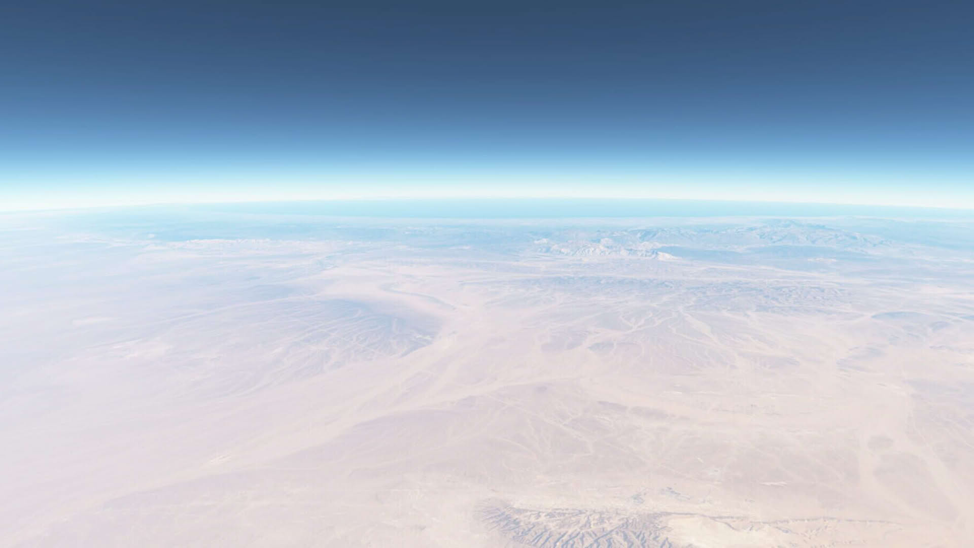 Screenshot for Outerra World Sandbox