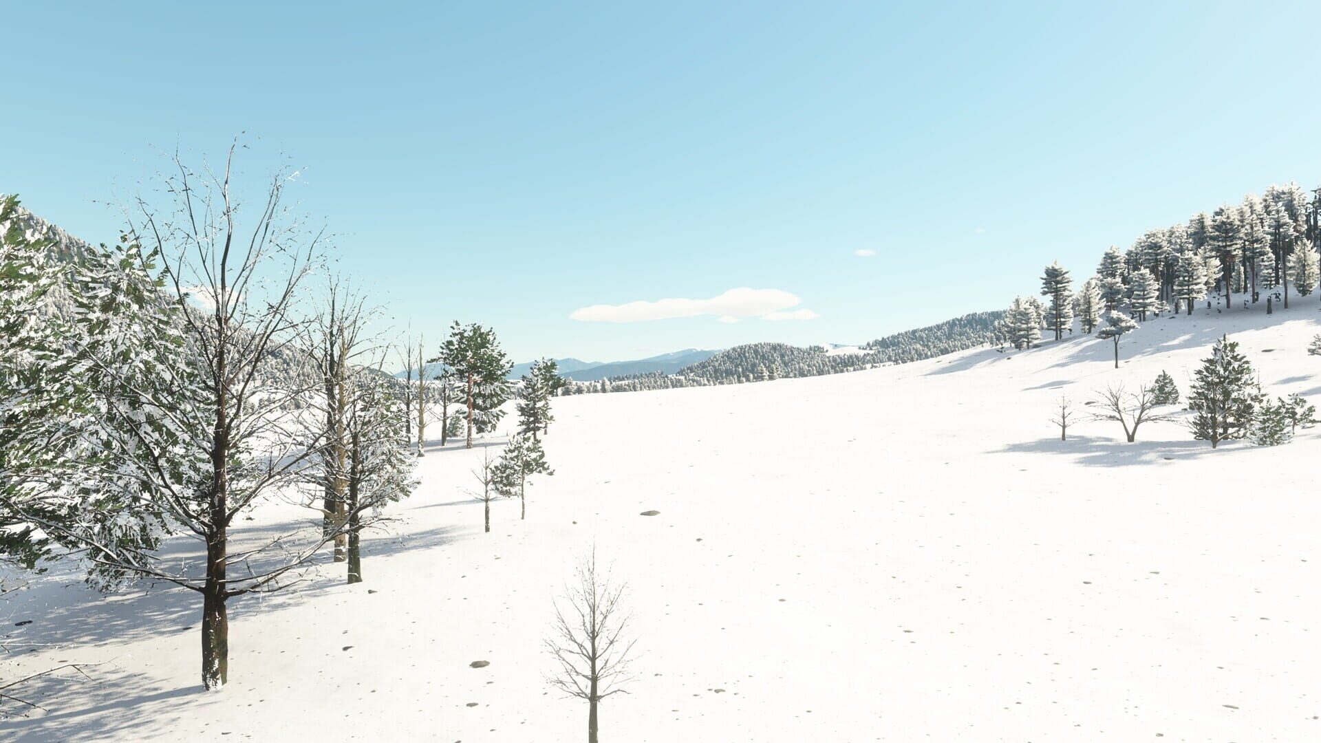 Screenshot for Outerra World Sandbox