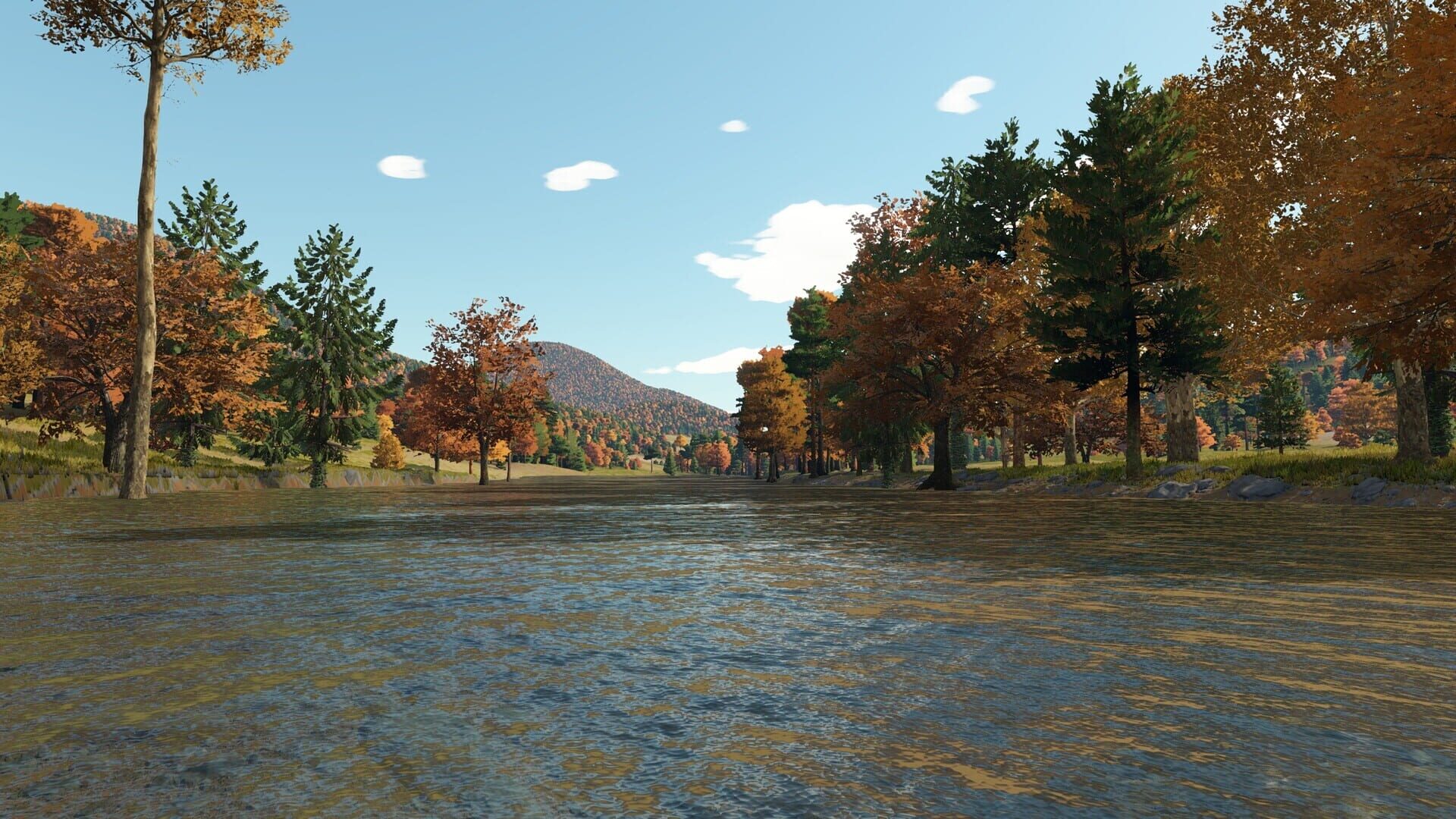 Screenshot for Outerra World Sandbox