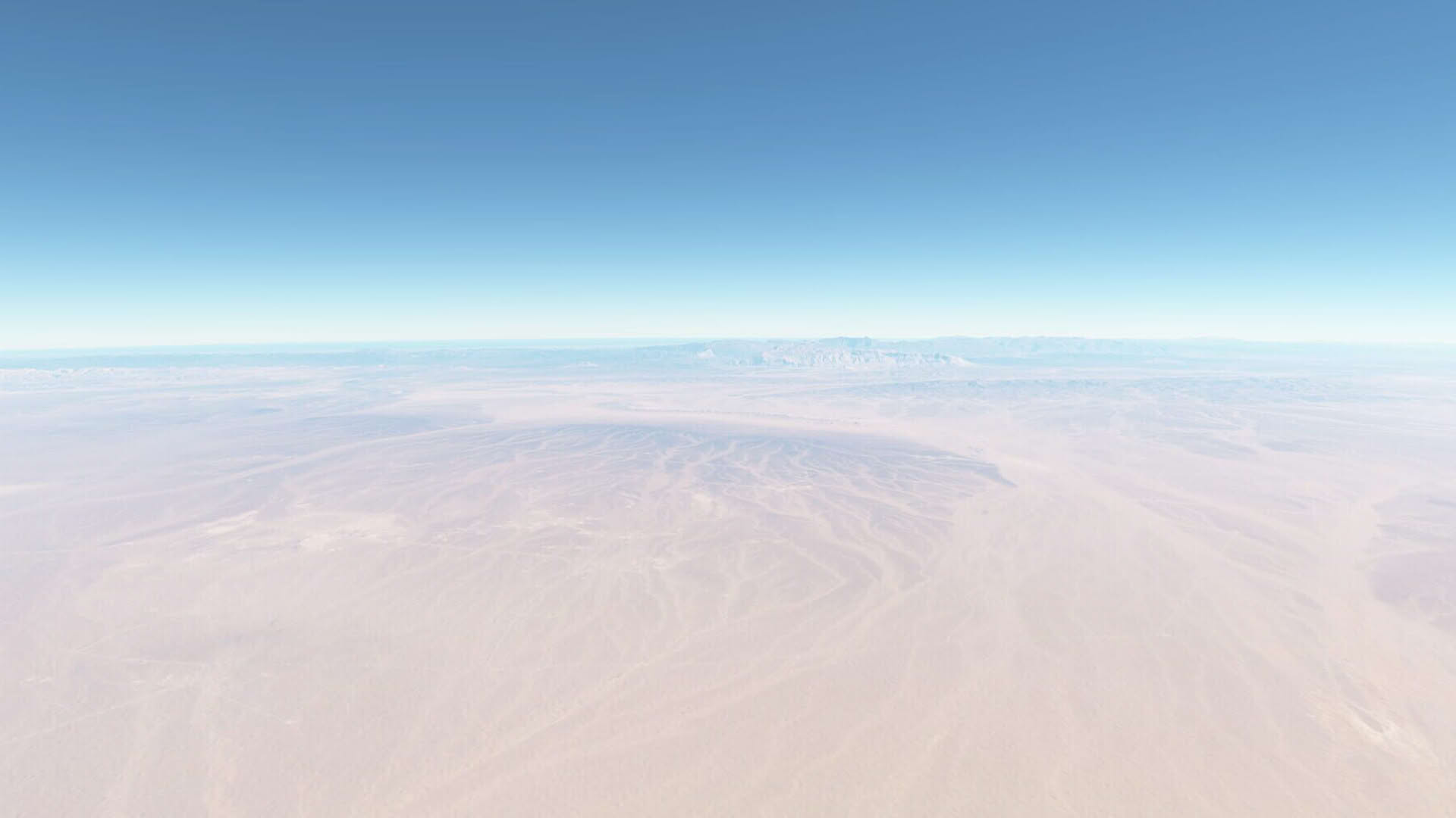 Screenshot for Outerra World Sandbox