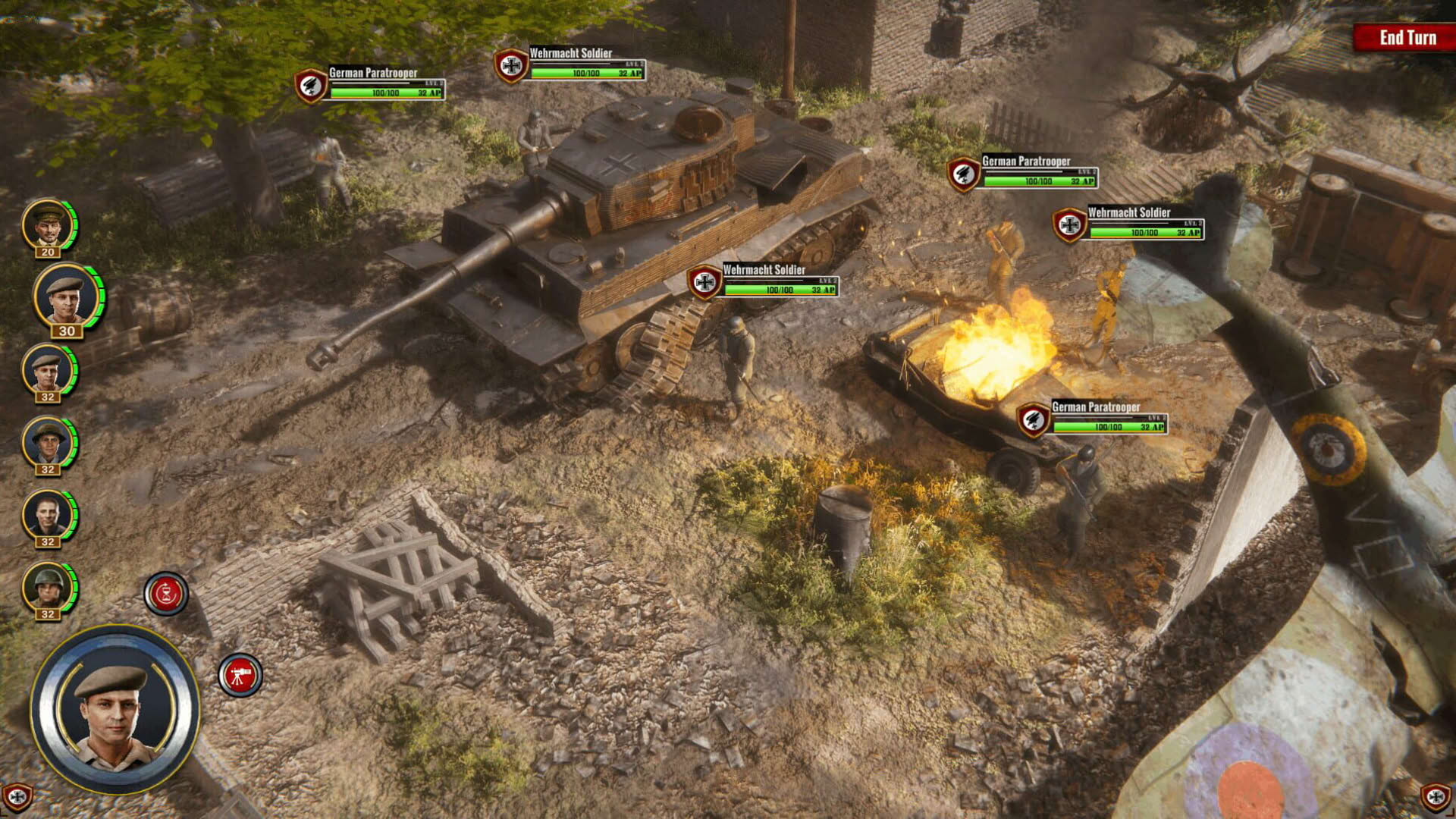 Screenshot for Forgotten but Unbroken