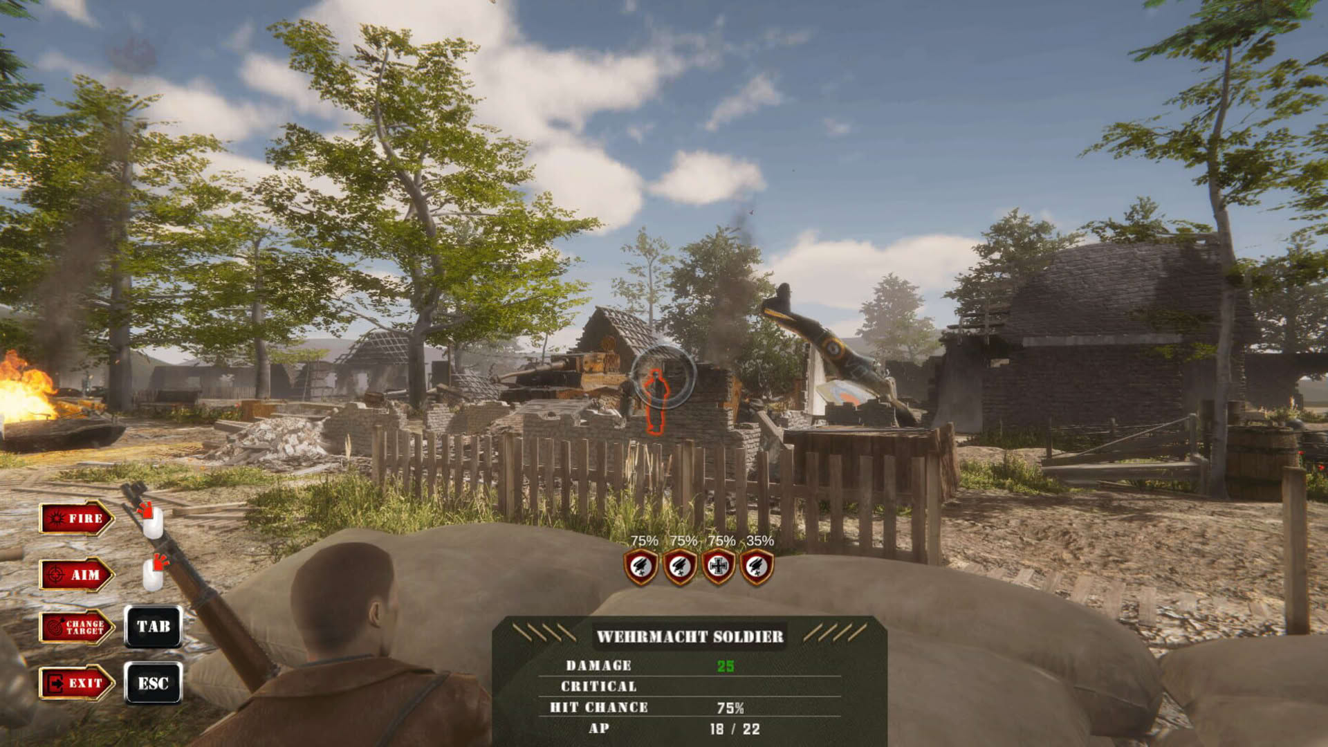 Screenshot for Forgotten but Unbroken