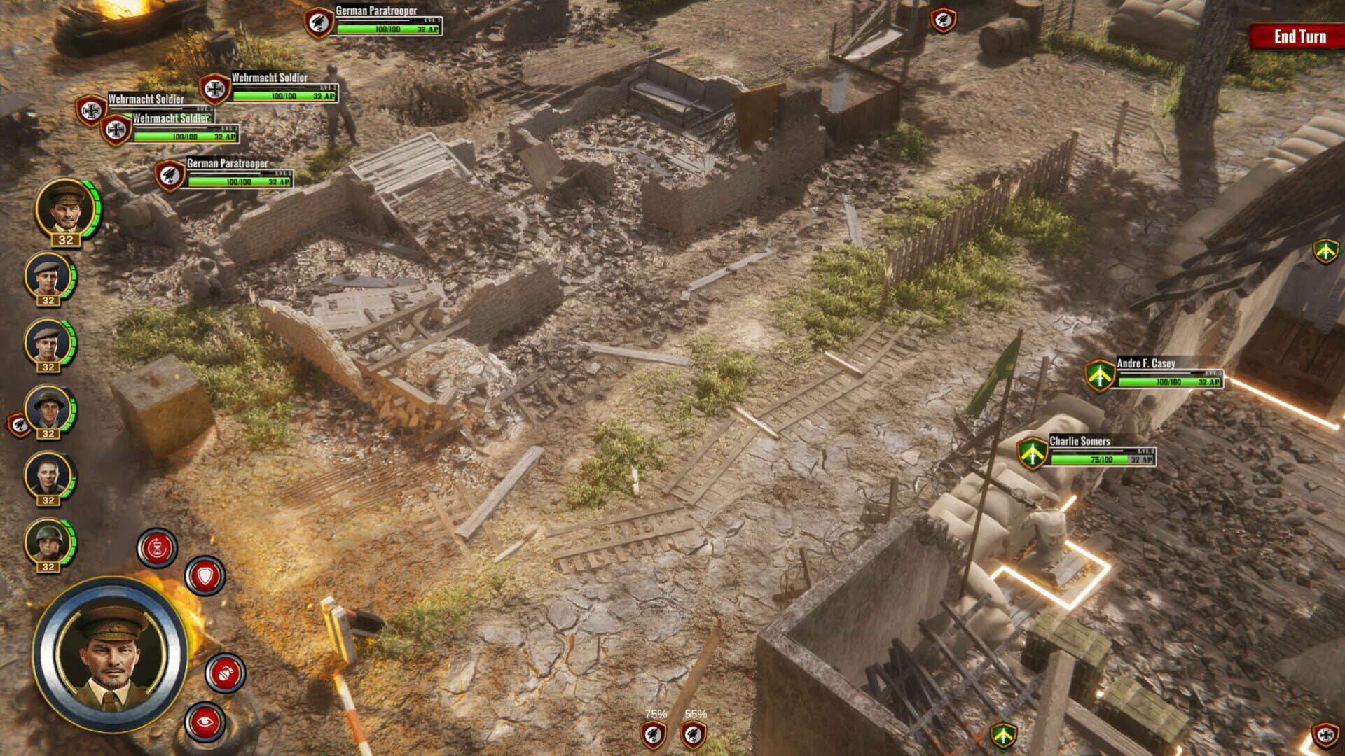 Screenshot for Forgotten but Unbroken