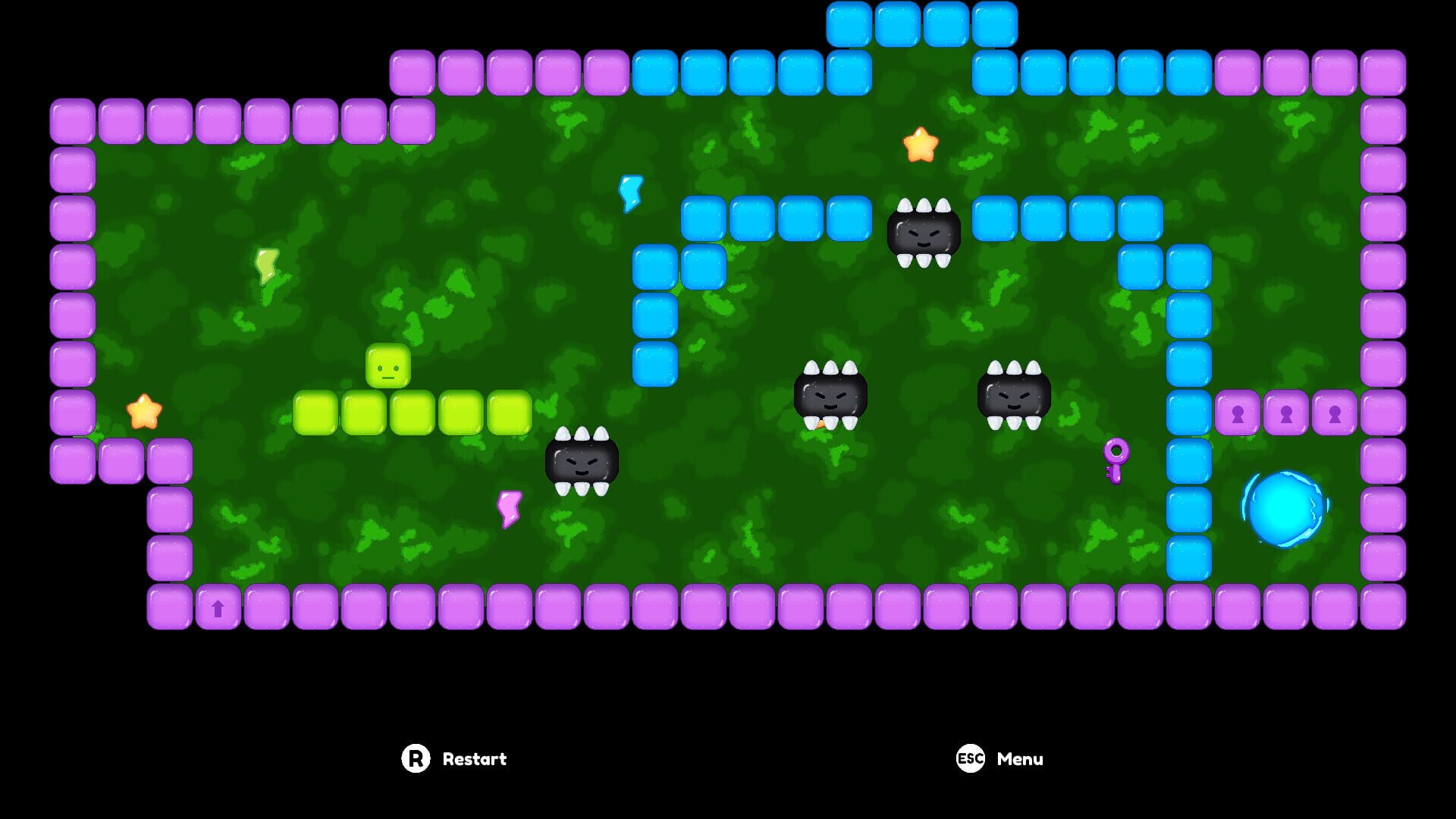 Screenshot for Color Pals