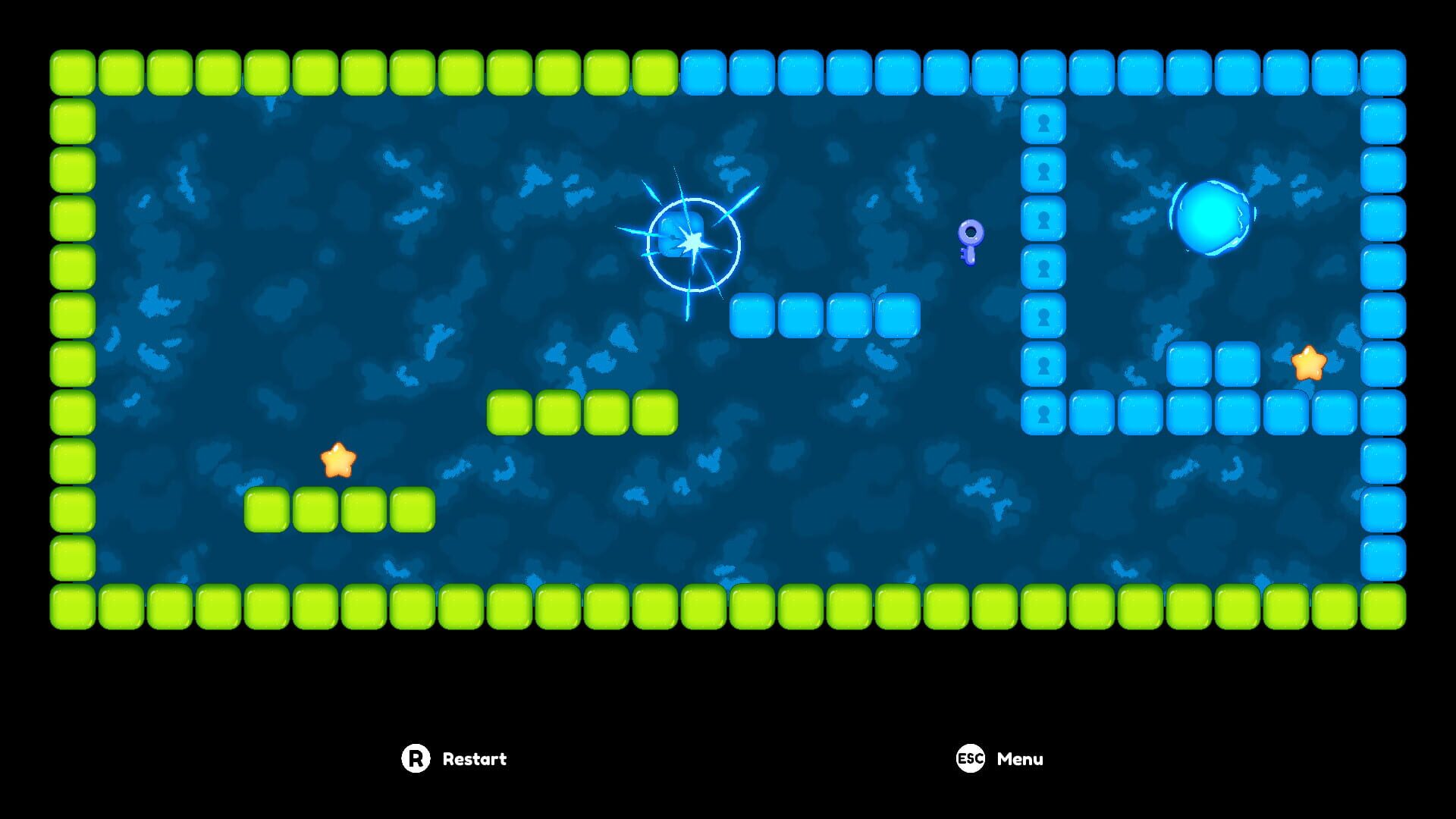 Screenshot for Color Pals